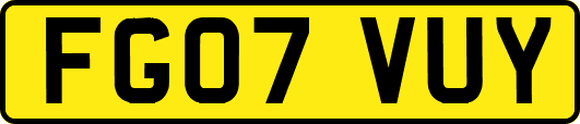 FG07VUY