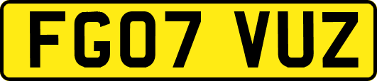 FG07VUZ