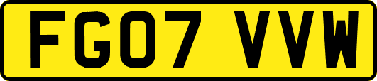 FG07VVW