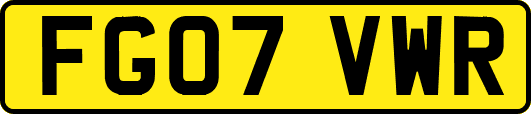 FG07VWR