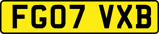 FG07VXB