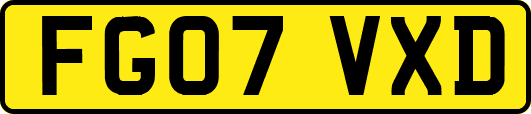FG07VXD