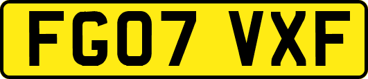 FG07VXF
