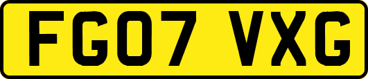 FG07VXG