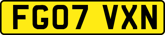 FG07VXN