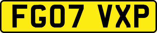 FG07VXP