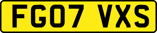 FG07VXS