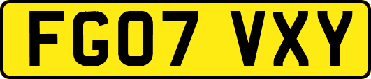 FG07VXY