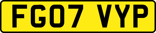FG07VYP