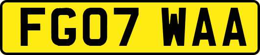 FG07WAA