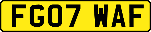 FG07WAF