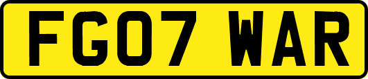 FG07WAR