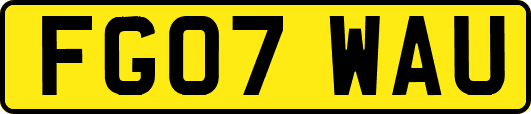 FG07WAU