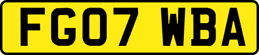 FG07WBA