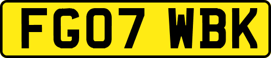FG07WBK
