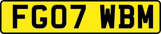 FG07WBM