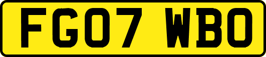 FG07WBO