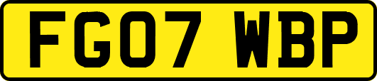 FG07WBP