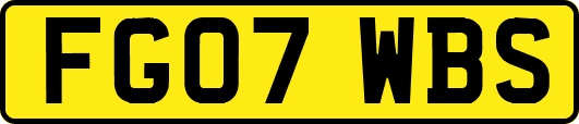 FG07WBS