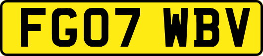 FG07WBV