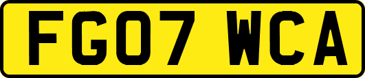 FG07WCA