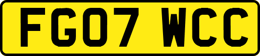 FG07WCC