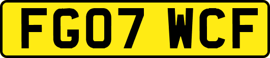 FG07WCF