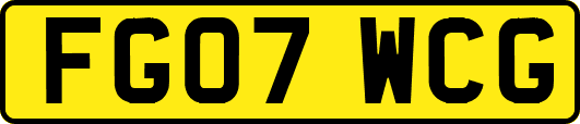 FG07WCG