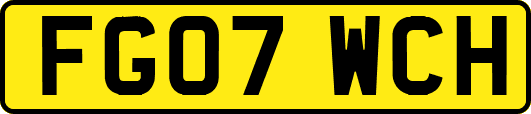 FG07WCH