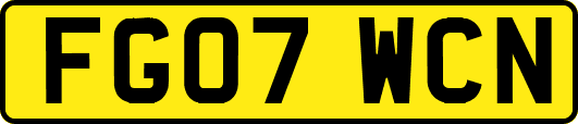FG07WCN