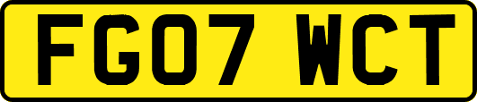 FG07WCT