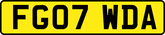 FG07WDA