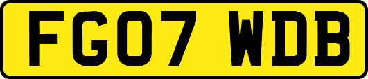 FG07WDB