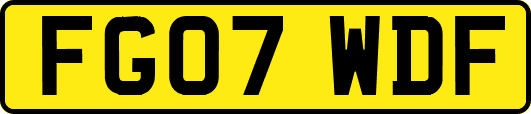 FG07WDF