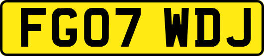 FG07WDJ