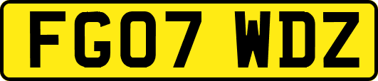 FG07WDZ