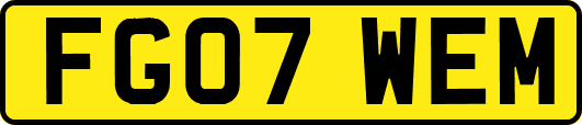 FG07WEM