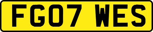 FG07WES