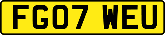FG07WEU