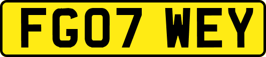 FG07WEY