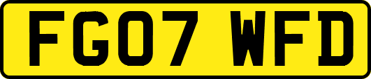 FG07WFD