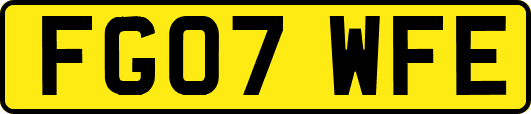 FG07WFE