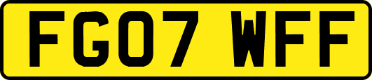 FG07WFF