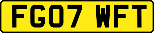 FG07WFT