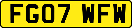 FG07WFW