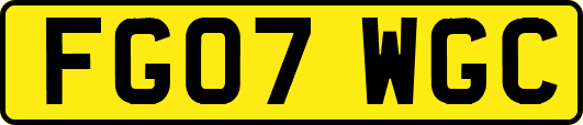 FG07WGC