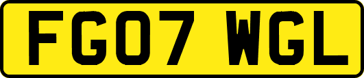 FG07WGL