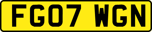FG07WGN