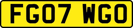 FG07WGO
