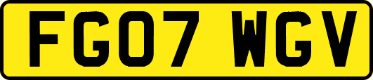 FG07WGV